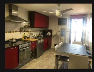 Muebles de Cocina Madera y encimera