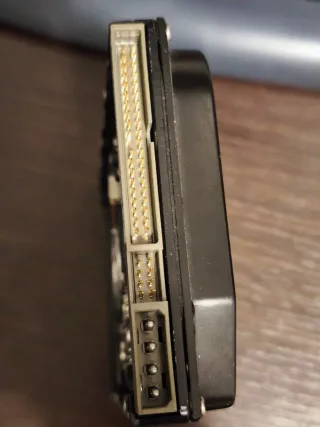 Hard Disk Samsung SP1604N PATA IDE 3.5"