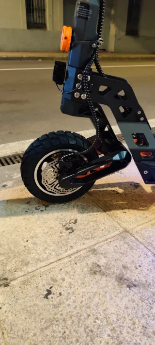 Patinete Todomart S9 Adulto