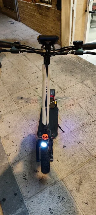 Patinete Todomart S9 Adulto