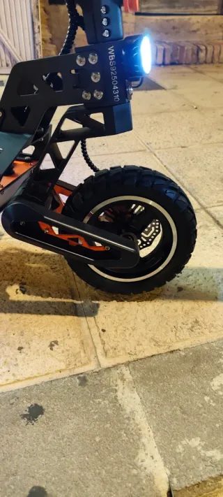 Patinete Todomart S9 Adulto