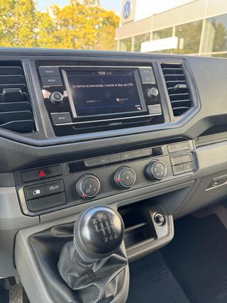 VW Crafter L3H2 2.0TDi 140cv