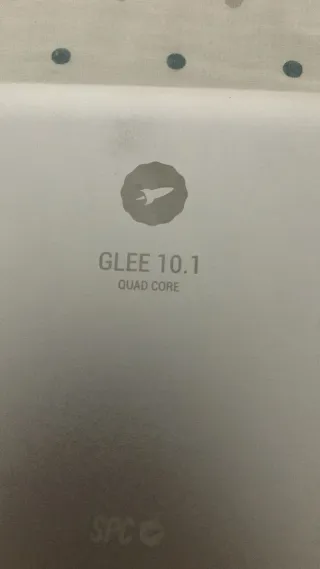 Tablet SPC Glee 10.1 Quad Core Gris