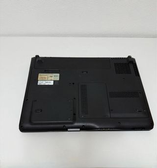 Portátil HP 17 Plata y Negro