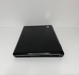 Portátil HP 17 Plata y Negro