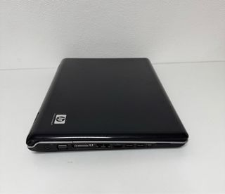 Portátil HP 17 Plata y Negro