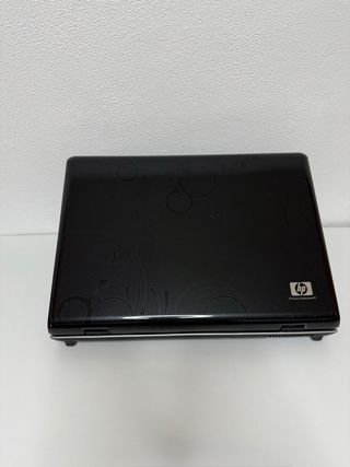 Portátil HP 17 Plata y Negro
