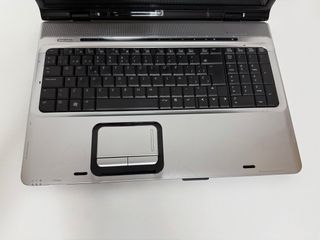 Portátil HP 17 Plata y Negro