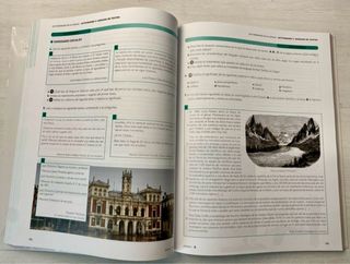 Lengua castellana y Literatura 1 bachillerato