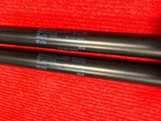 Amortiguadores resortes porton maletero Seat ibiza