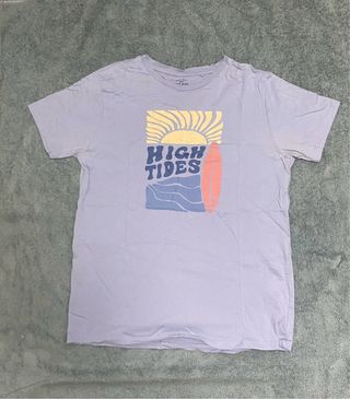 Camiseta High Tides Surf