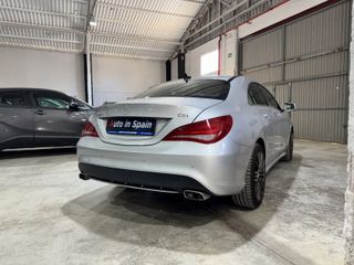 Mercedes-Benz Clase CLA 220d 2013