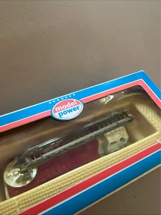 Coche Bomberos Model Power