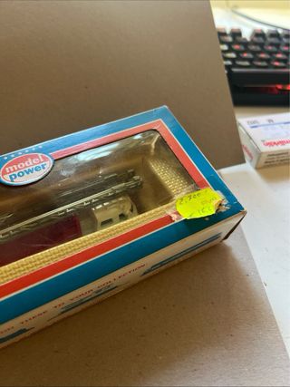 Coche Bomberos Model Power