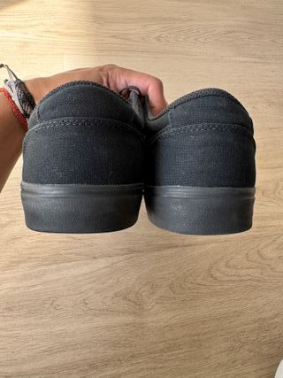 Zapatillas Nike SB Chron 2 Negras Talla 42