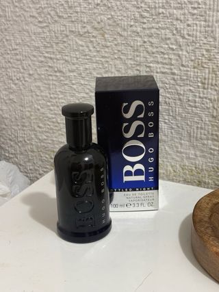 Hugo Boss Bottled Night Eau de Toilette 100ml