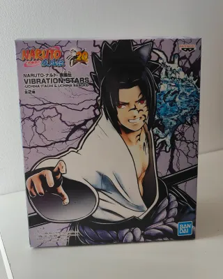 Figura Sasuke Uchiha Vibration Stars
