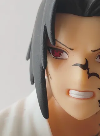 Figura Sasuke Uchiha Vibration Stars