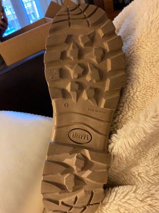 Botas de montaña Iturri como nuevas