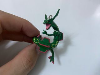 Llavero de Figura Pokémon Rayquaza