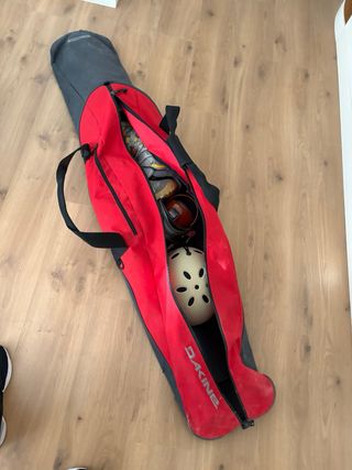 Tabla Snowboard con Funda