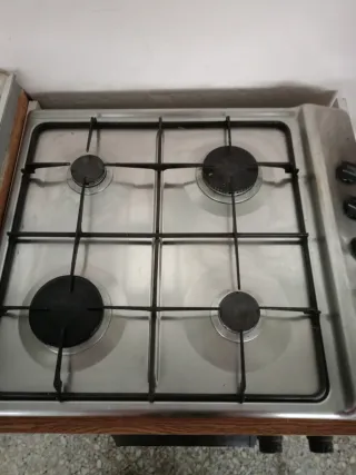Hornilla de gas para encimera