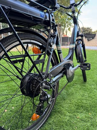 Bicicleta Eléctrica Wayscraw everyway e200