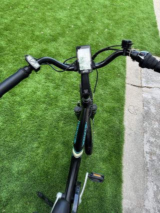 Bicicleta Eléctrica Wayscraw everyway e200