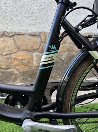 Bicicleta Eléctrica Wayscraw everyway e200