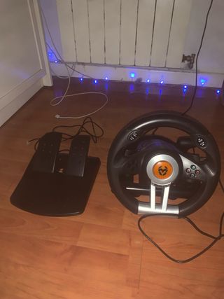 Volante Thrustmaster Xbox