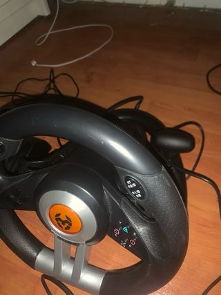 Volante Thrustmaster Xbox
