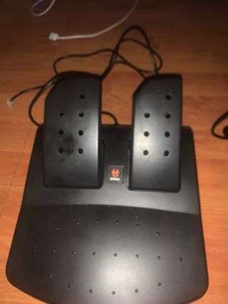 Volante Thrustmaster Xbox