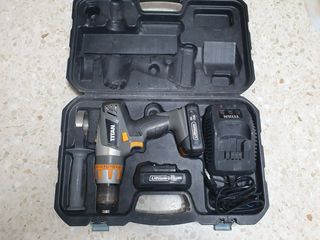 Taladro Atornillador Titan a Batería