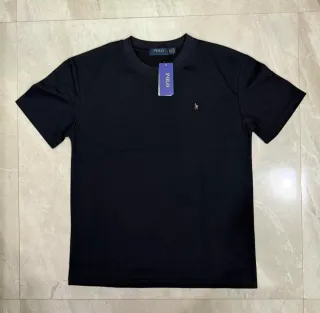 Camiseta Polo Ralph Lauren azul Marino talla M.