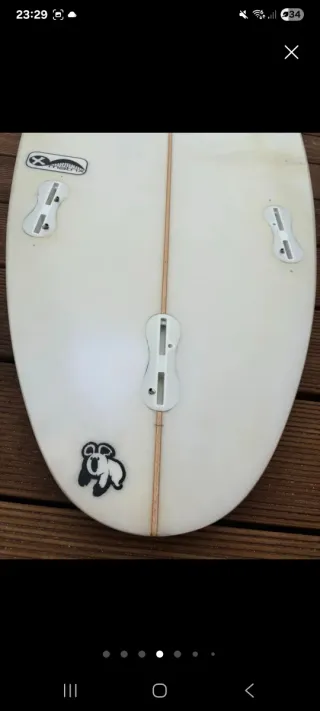 Tavole da surf OFFER 2 X 250