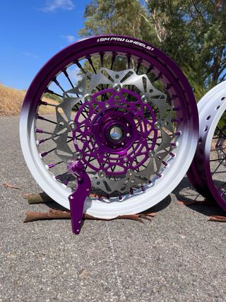 Llantas Supermotard KTM/Husqvarna... 
