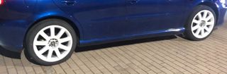 Llantas OLD RS4 Blancas