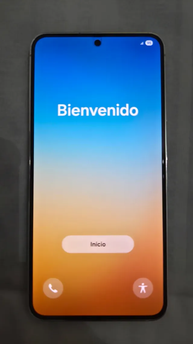 Samsung Galaxy S23 256GB Blanco