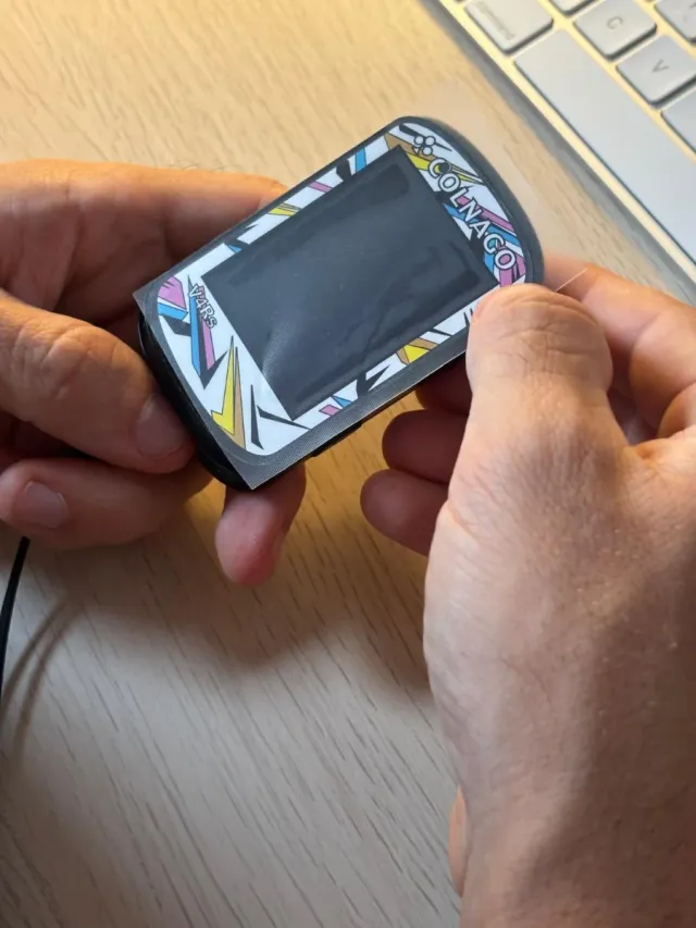 Protettore Garmin personalizzato ordina il tuo!