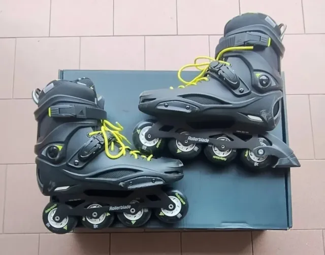 Rollerblade RB 43
4x80 o 4x90 o 3x110 