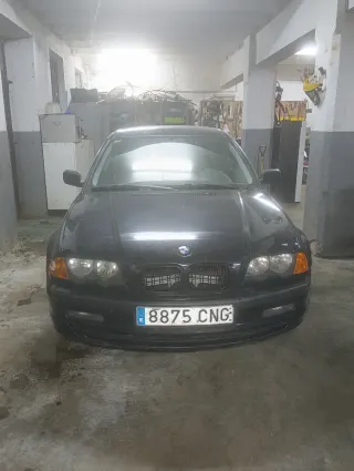 BMW e46 2.0 136