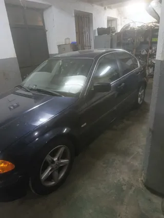 BMW e46 2.0 136