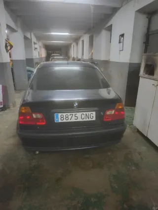 BMW e46 2.0 136