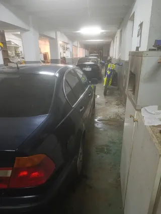 BMW e46 2.0 136