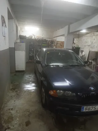 BMW e46 2.0 136