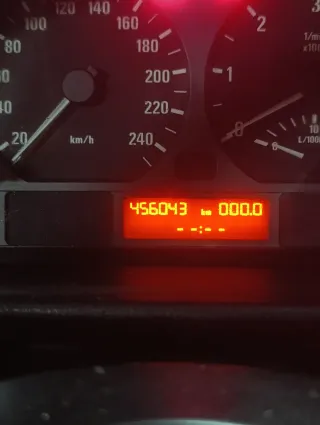 BMW e46 2.0 136