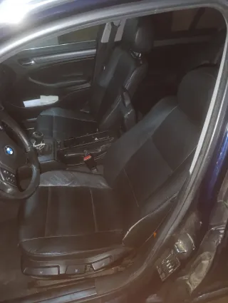 BMW e46 2.0 136