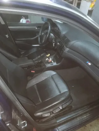 BMW e46 2.0 136