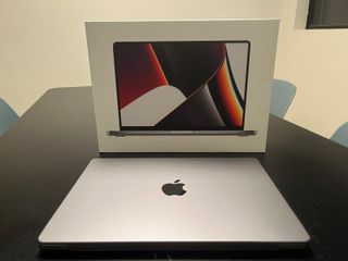 MacBook Pro 14 M1 Pro AZERTY 32GB RAM 1TB SSD