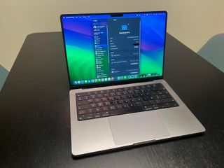 MacBook Pro 14 M1 Pro AZERTY 32GB RAM 1TB SSD